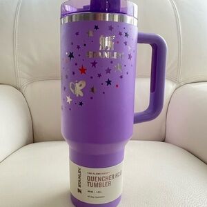 STANLEY x OLIVIA RODRIGO 40oz QUENCHER NEW Tumbler Authentic